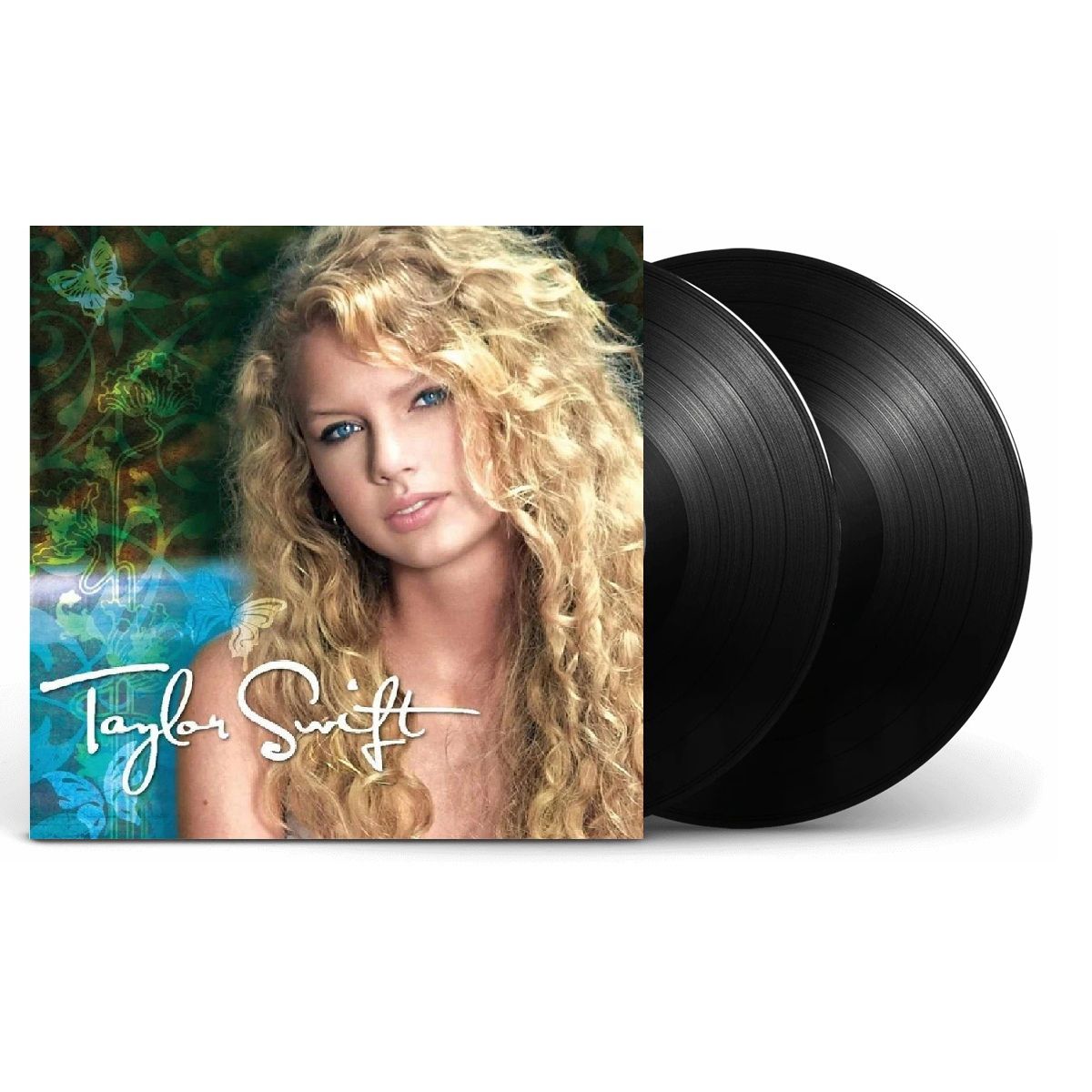 GRUPO LASER DISC - Vinilo taylor swift taylor swift 2lp