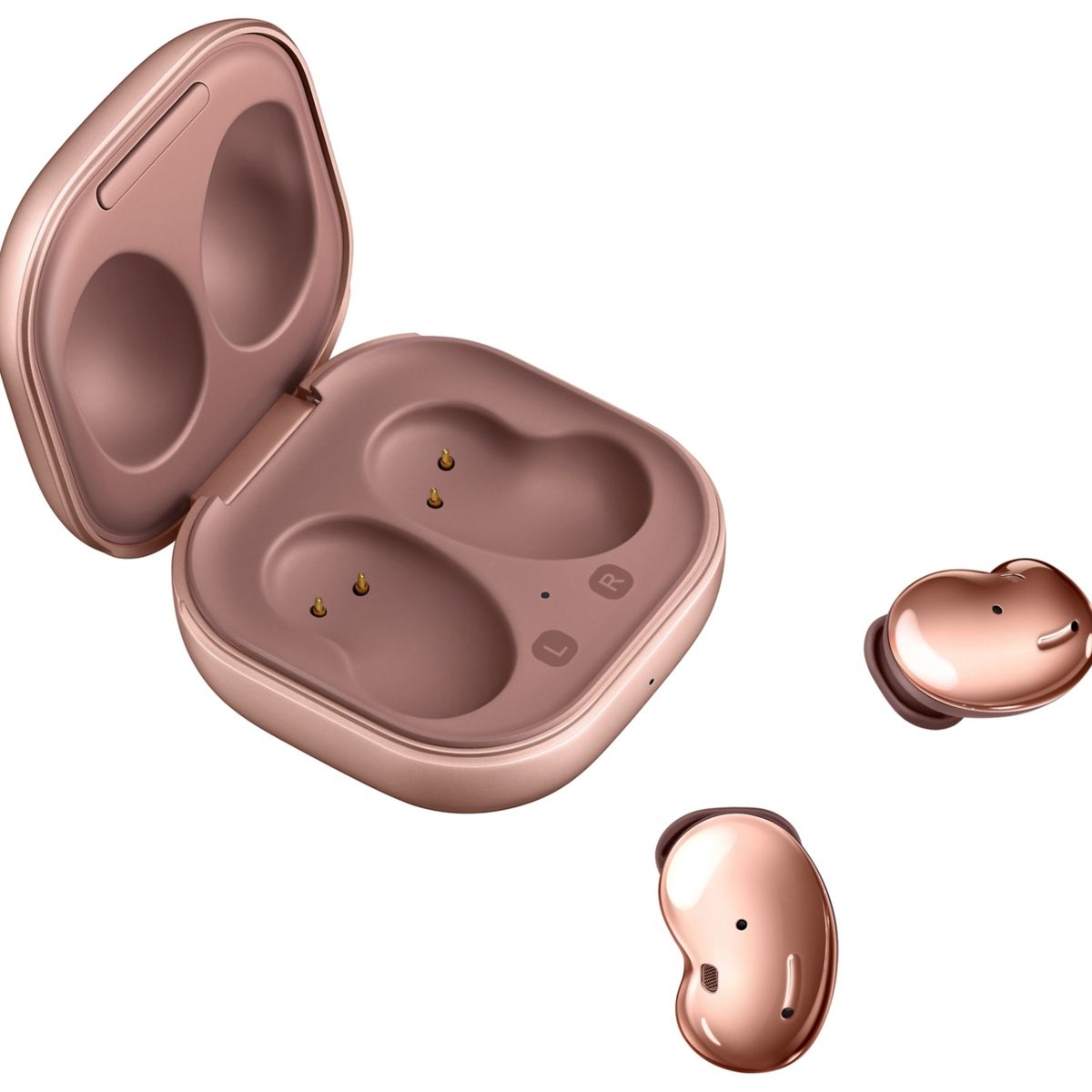 SAMSUNG - Galaxy Buds Live Mystic Bronze Samsung