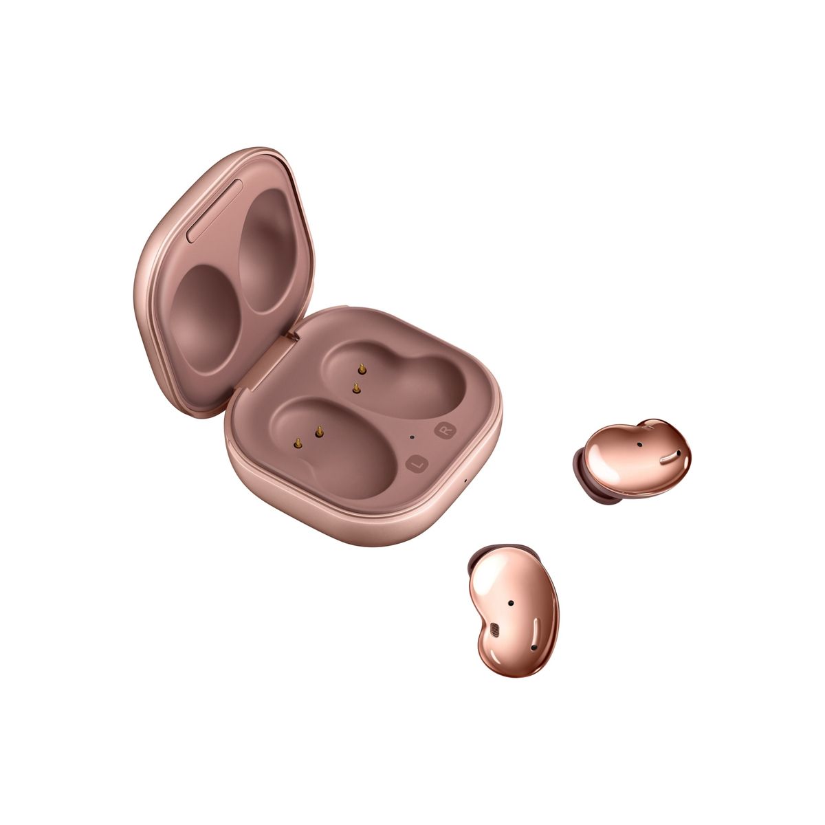SAMSUNG - Galaxy Buds Live Mystic Bronze Samsung