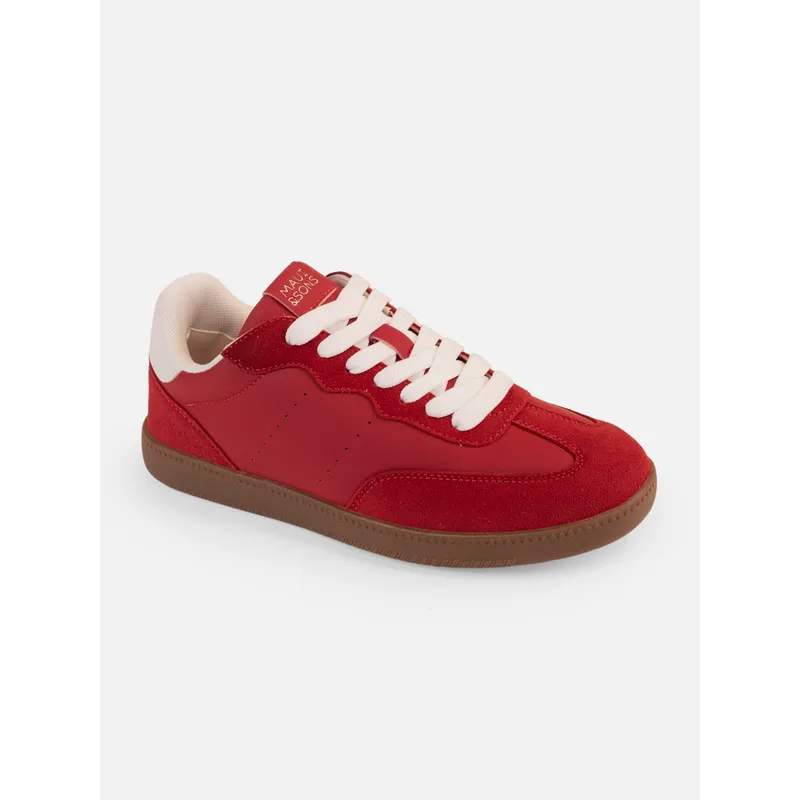 MAUI AND SONS - Zapatilla Indie Rojo Mujer Maui And Sons - Rojo