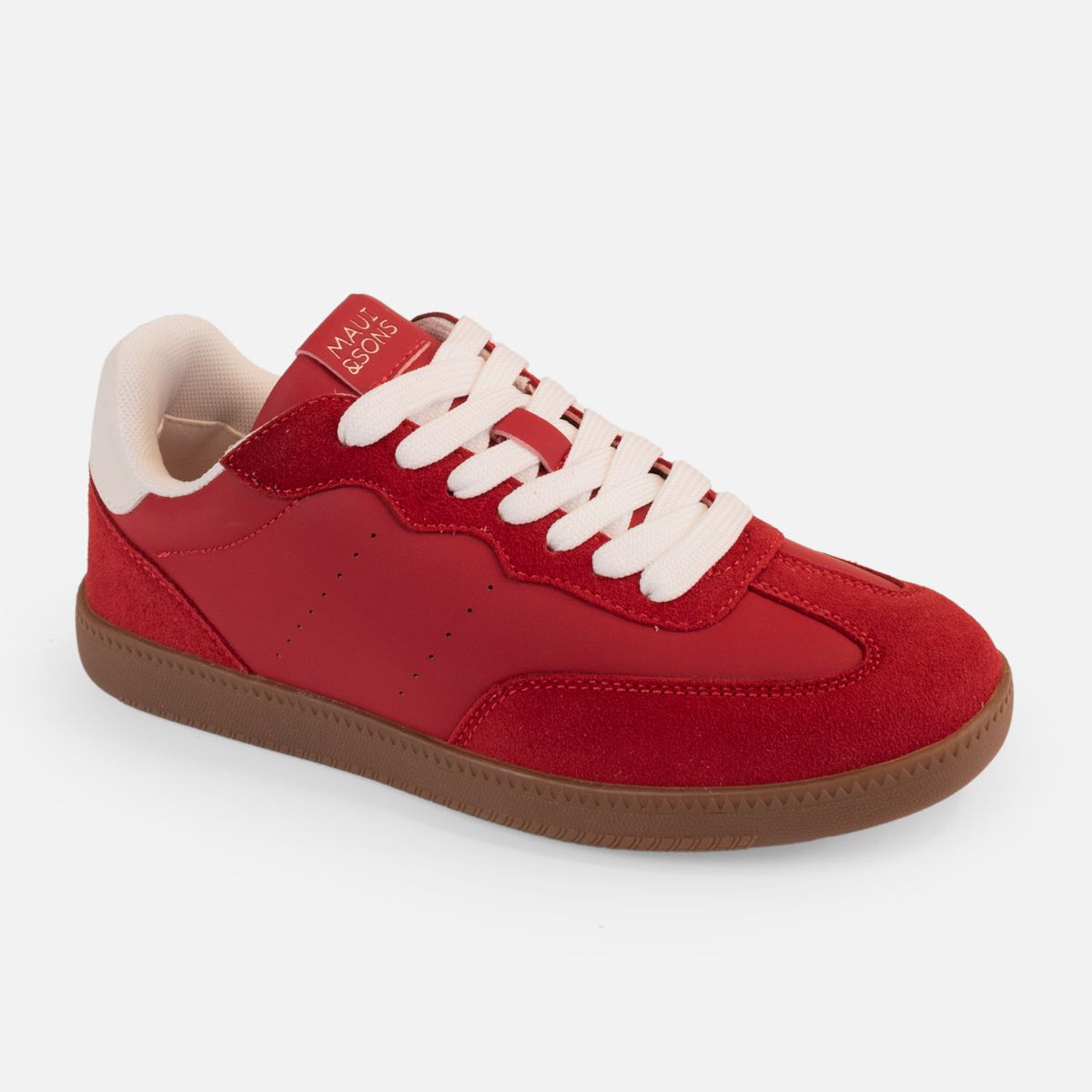 MAUI AND SONS - Zapatilla Indie Rojo Mujer Maui And Sons - Rojo