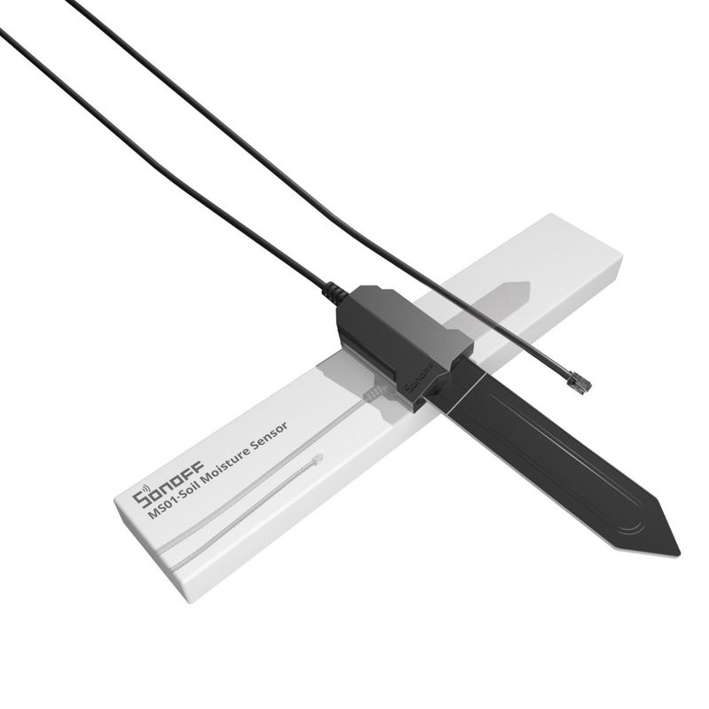 SONOFF - Sensor Inteligente de Humedad del Suelo Sonoff - MS01