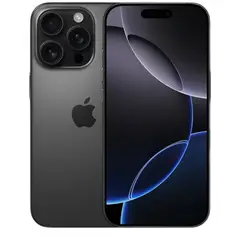 APPLE - Iphone 16 Pro Max 256GB Negro Reacondicionado eSIM