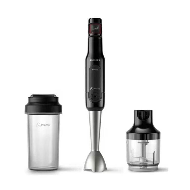 Licuadora Picadora Inmersion 600W Promix Hr2625