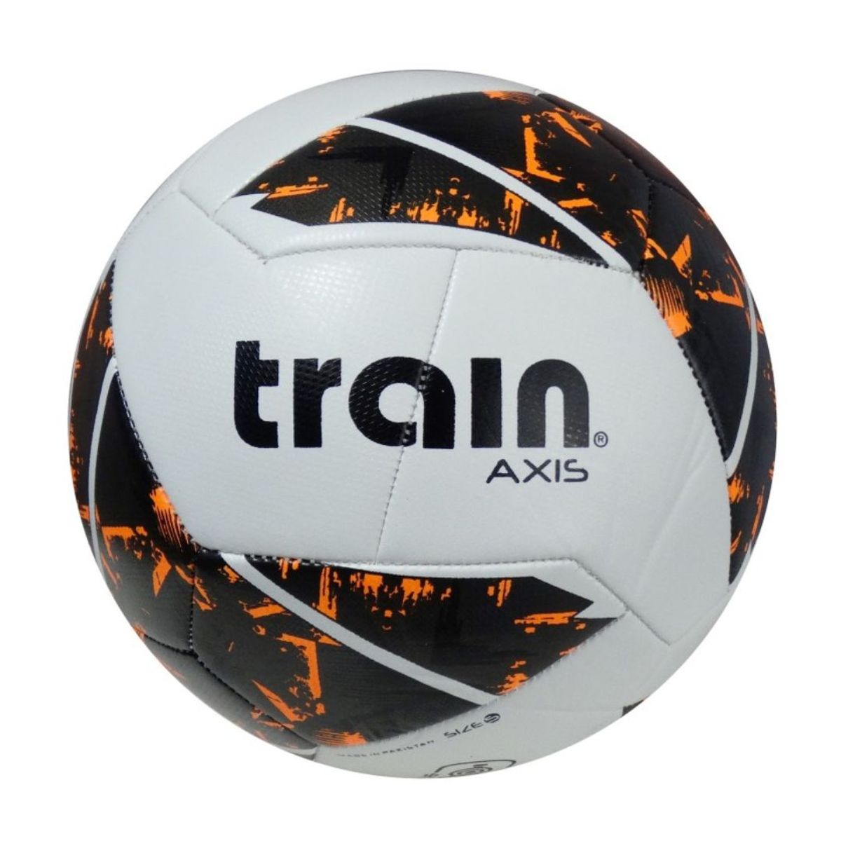 TRAIN - BALON DE FUTBOL TRAIN AXIS N 5