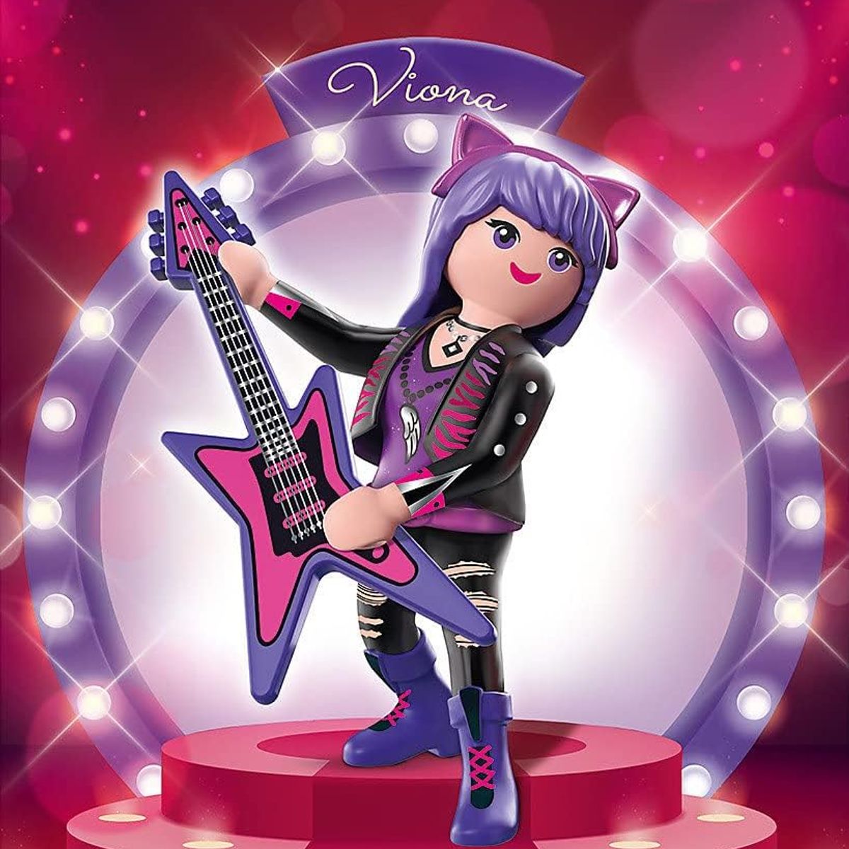 PLAYMOBIL - PLAYMOBIL VIONA-MUSIC WORLD pm70581