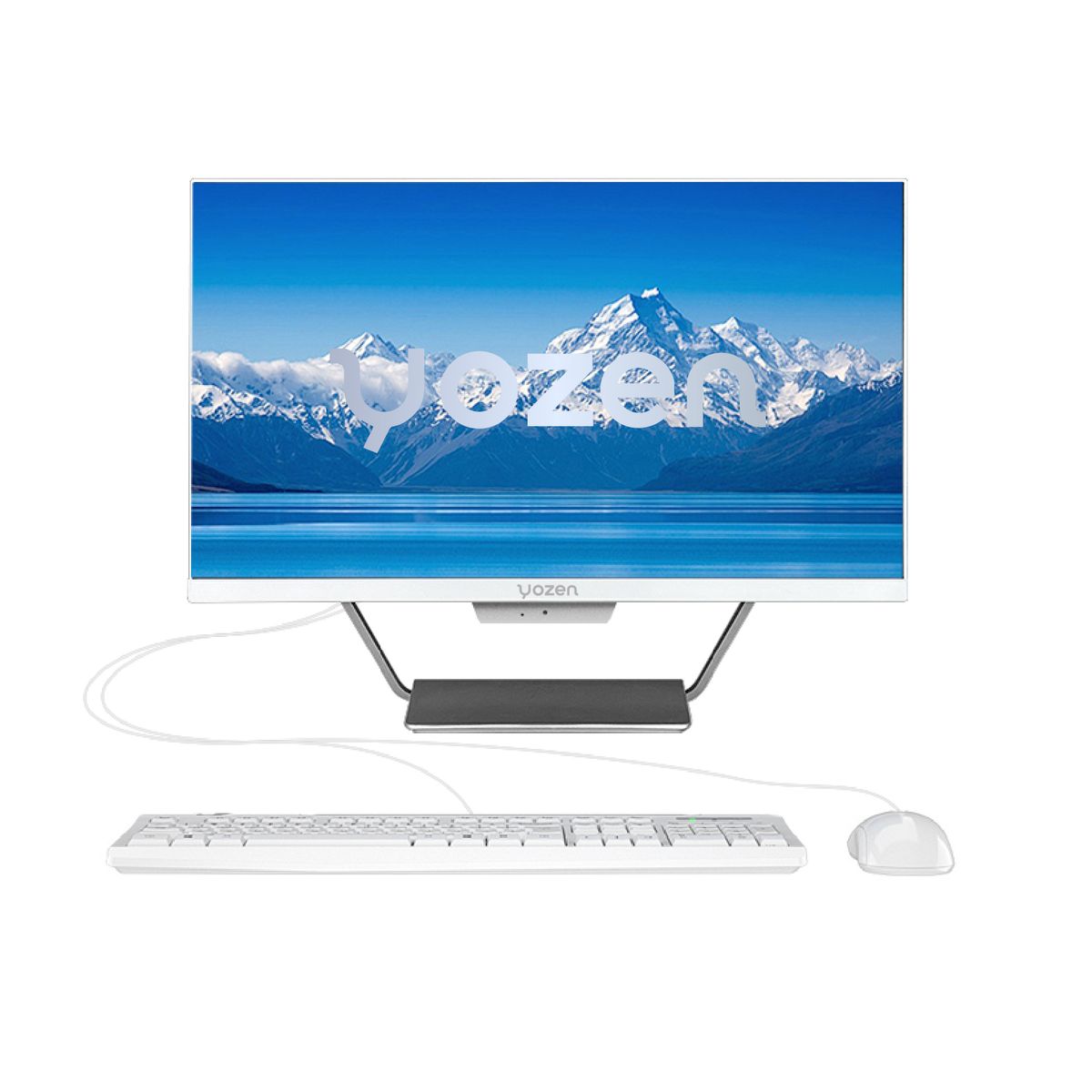 YOZEN - All In One PC 23,8" Intel Core i5-3470 16GB 256GB SSD Windows 11 Pro PD2451-22B