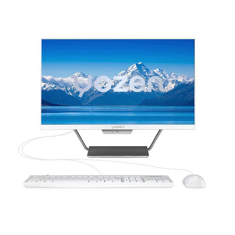 YOZEN - All In One PC 23,8" Intel Core i5-3470 16GB 256GB SSD Windows 11 PD2451-22B