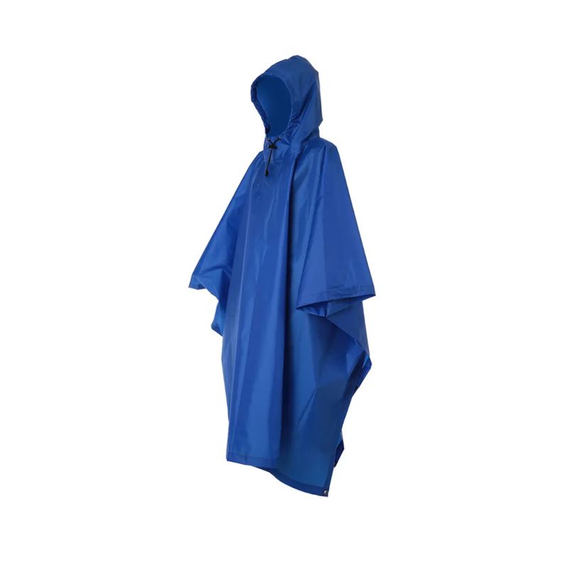 GENERICO - Poncho Impermeable Sin Olor Suave Capa Multifunción