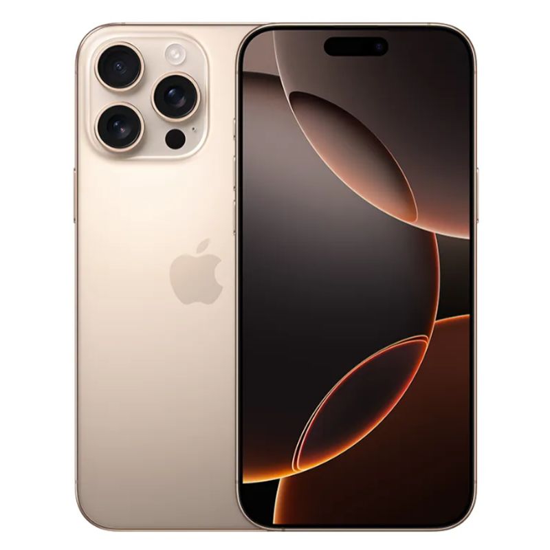 APPLE - Apple Iphone 16 Pro Max 256GB Desert Reacondicionado eSIM