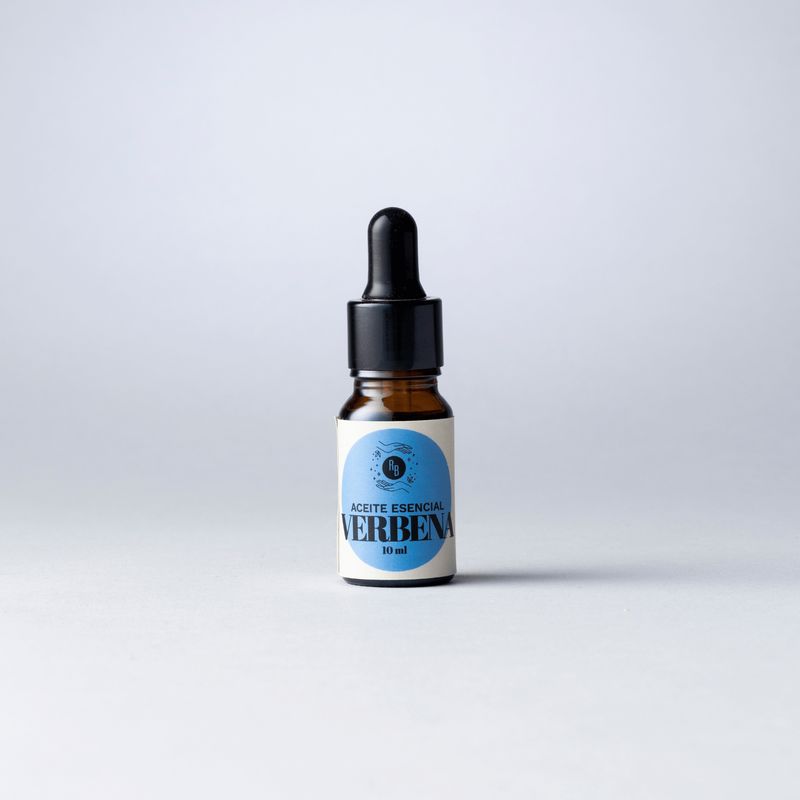 ROSA BERGAMOTA - Aceite Esencial de Verbena 10ml