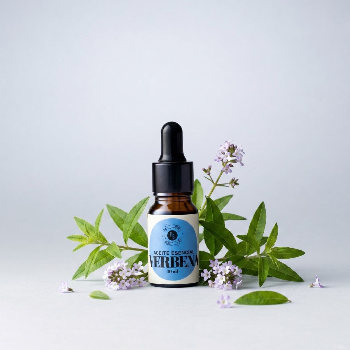 ROSA BERGAMOTA - Aceite Esencial de Verbena 10ml