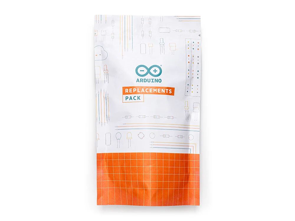 Pack de Repuestos para Kits Original Blanco