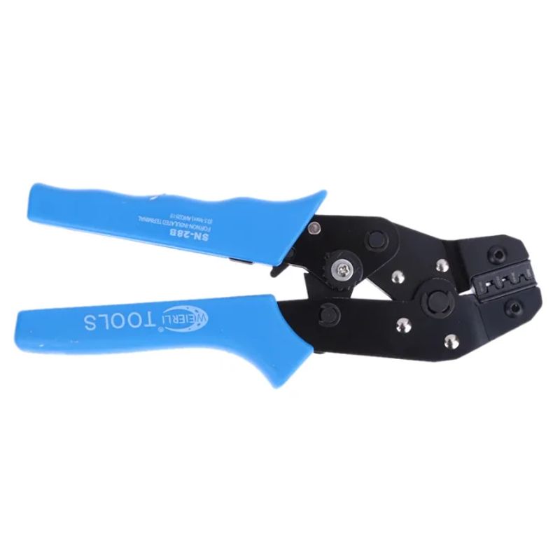 MCI - Crimpeadora Dupont para Crimp Pin
