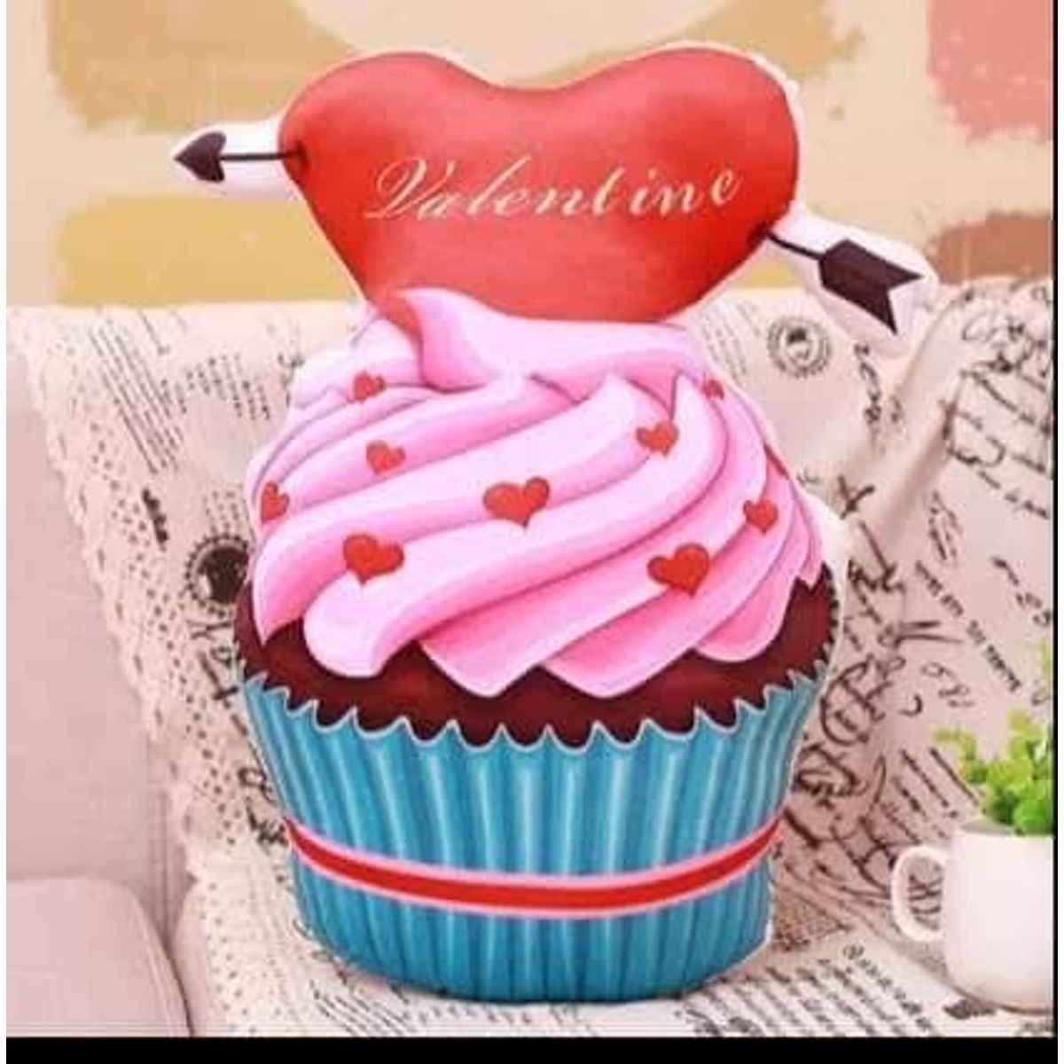 GENERICO - Peluche lindo de helado 30cm