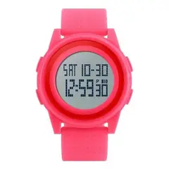 SKMEI - Reloj 1206 Ultra Delgado Tactico Alarma