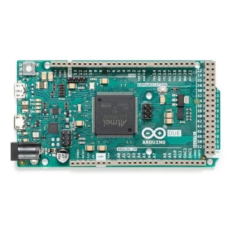 ARDUINO - Microcontrolador Arduino Due