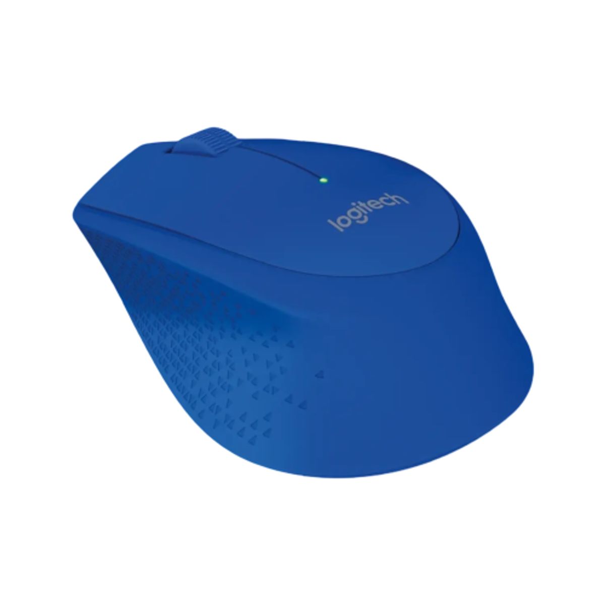LOGITECH - Logitech M280 Mouse Inalámbrico, Dongle USB, Color Azul