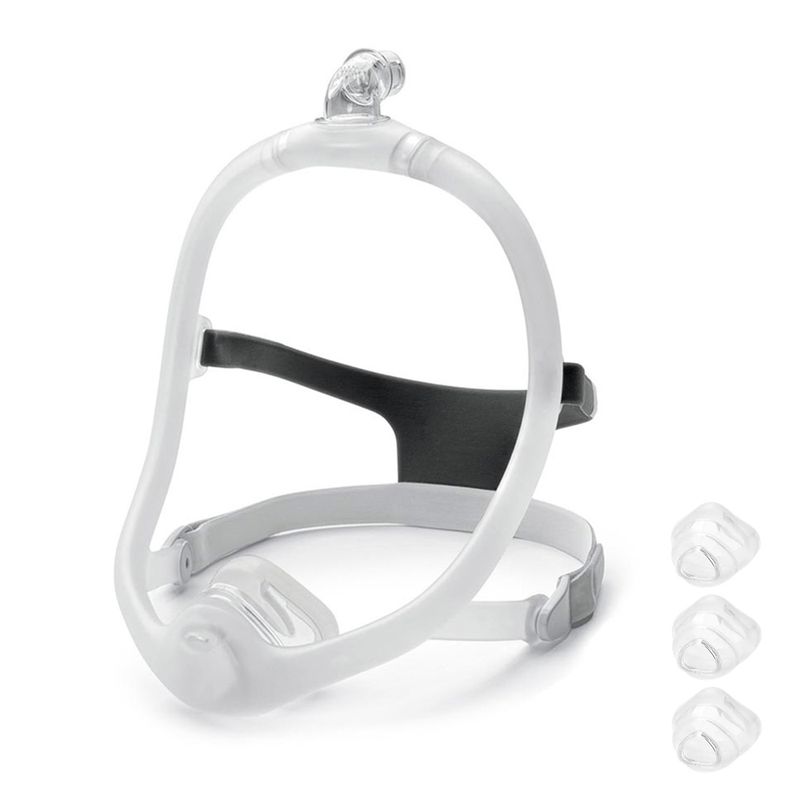 TOPMEDIC - Máscara Cpap Nasal Dreamwisp Philips Respironics 3 Tallas