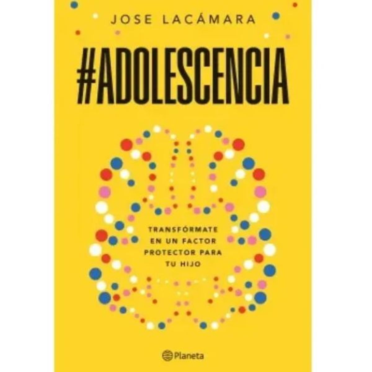 PLANETA - adolescencia - José Lacamara Planeta