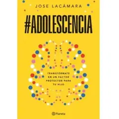 PLANETA - Adolescencia - José Lacamara
