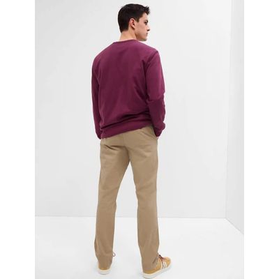 Imagen 2 del producto Pantalon Straight Hombre Beige