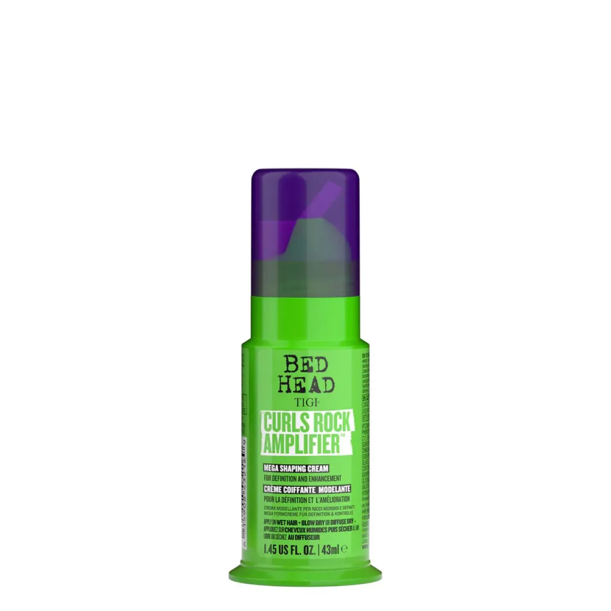 TIGI - Crema Para Rizos Curls Rock Amplifier Bed Head Tigi  43 gr