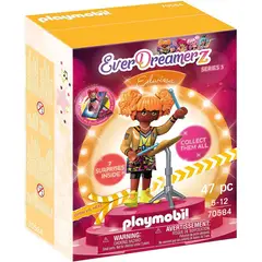 PLAYMOBIL - EDWINA - MUSIC WORLD PM70584