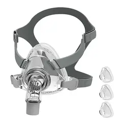 TOPMEDIC - Máscara Cpap Oronasal F5A BMC 3 Tallas