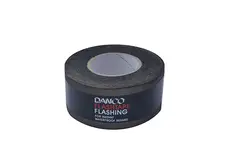 GENERICO - Cinta tapa gotera asfaltica 48mm x 10m Flashband