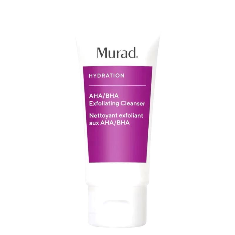 MURAD - Murad Aha/bha Limpiador Exfoliante 148 Ml