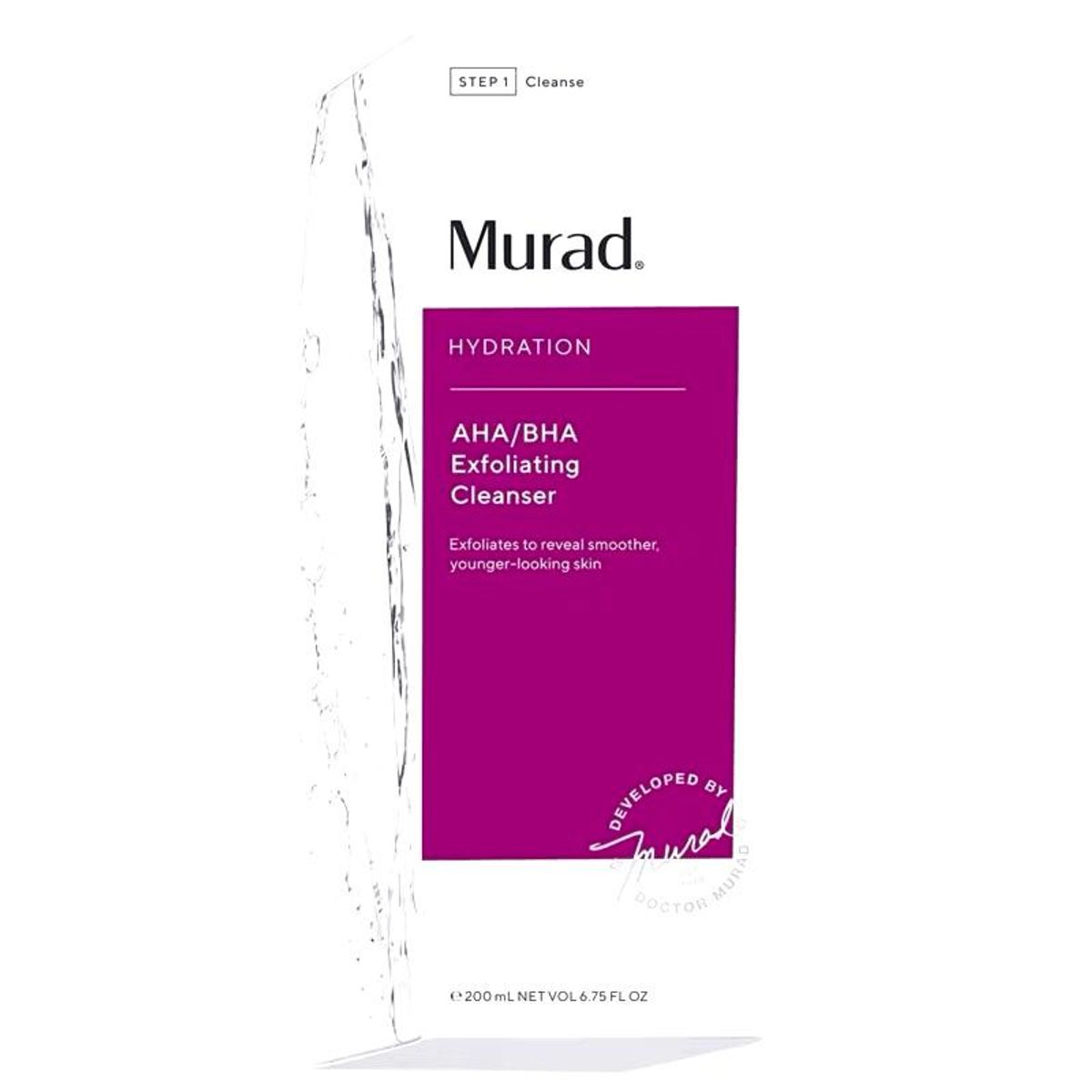 MURAD - Murad Aha/bha Limpiador Exfoliante 148 Ml
