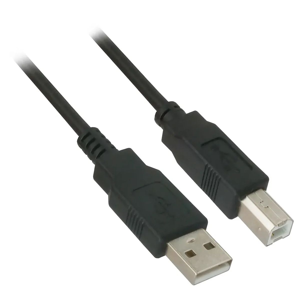 MCI - Cable USB Tipo A - B para Arduino, impresora, escáner