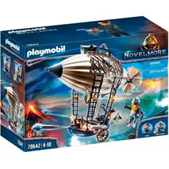 PLAYMOBIL - Novelmore Knights Airship PM70642