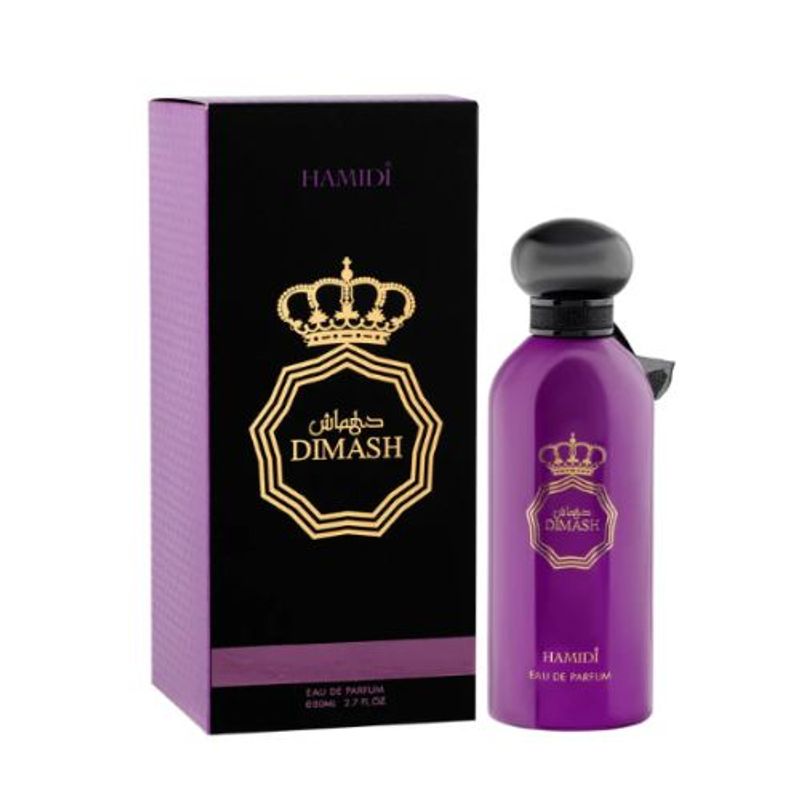 GENERICO - Dimash EDP 80 ML Unisex  - Hamidi