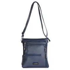 ANABELLA SACHI - Cartera bandolera Luna azul