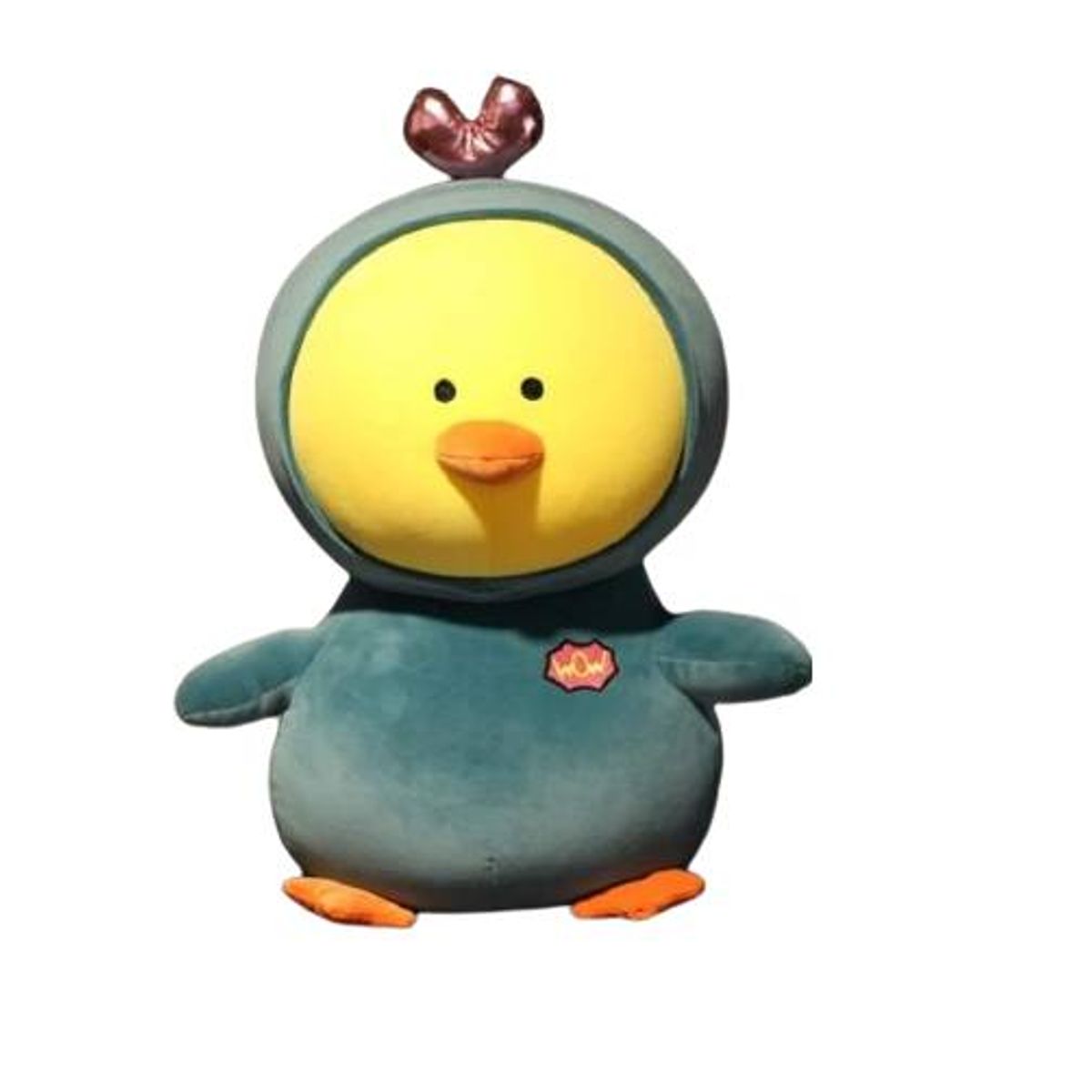 GENERICO - Peluche pato pequeño lindo super suave 28cm