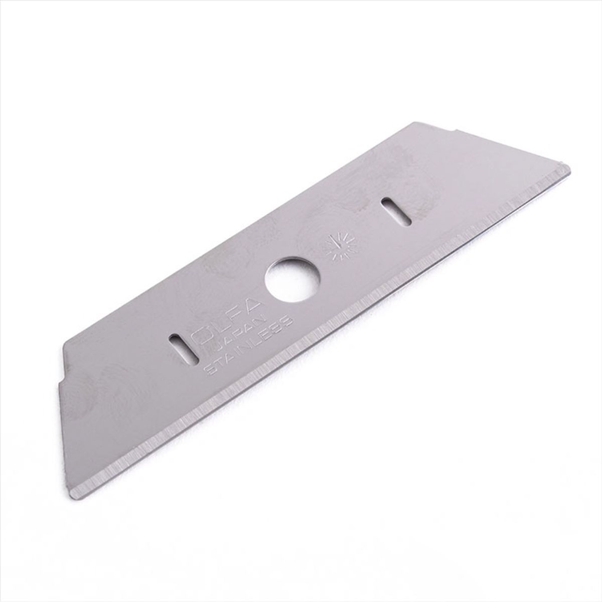 OLFA - Repuesto hoja para Cuchillo de seguridad SK-12. 17.5 mm. 10 un.
