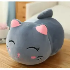 GENERICO - Peluche gato pequeño lindo super suave 25cm