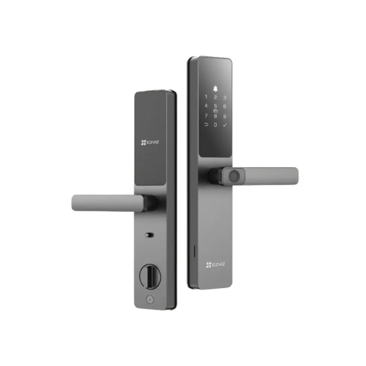 EZVIZ - EZVIZ DL05  Cerradura Inteligente WiFi con Huella Clave y Control desde App