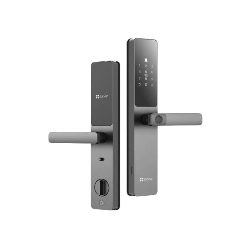 EZVIZ - EZVIZ DL05  Cerradura Inteligente WiFi con Huella Clave y Control desde App