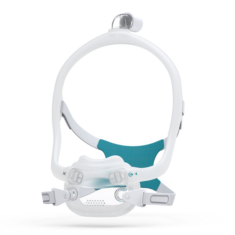 TOPMEDIC - Máscara Cpap Oronasal F6S BMC Talla S