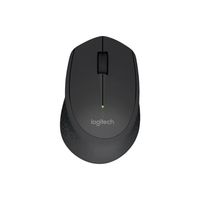 M280 Mouse Inalambrico, Color Negro