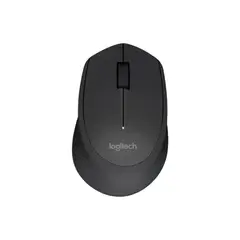 LOGITECH - Mouse Inalámbrico M280 con Receptor USB Negro
