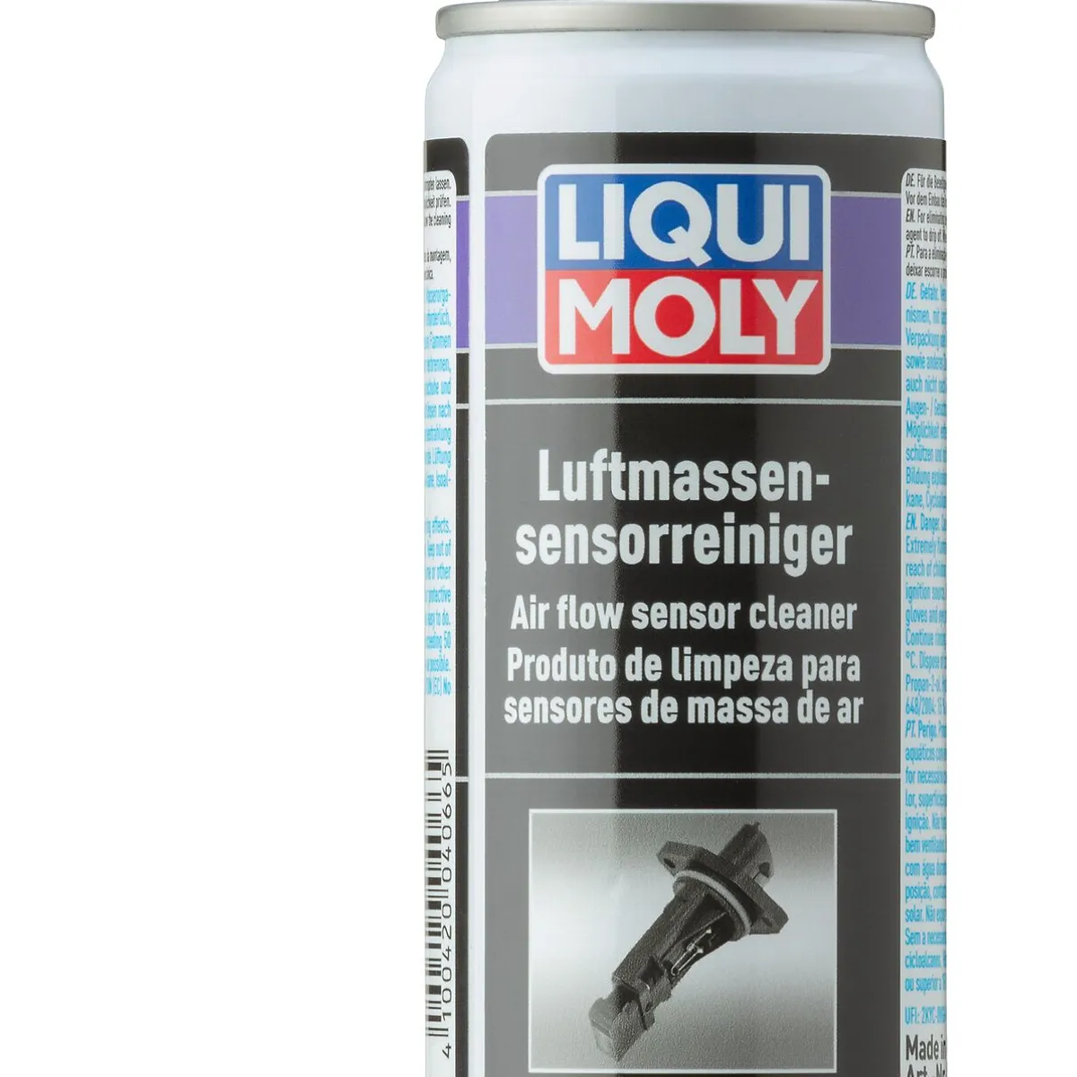LIQUI MOLY - Limpiador Sensor MAP/MAF (Flujometro) Liqui Moly 200 ml
