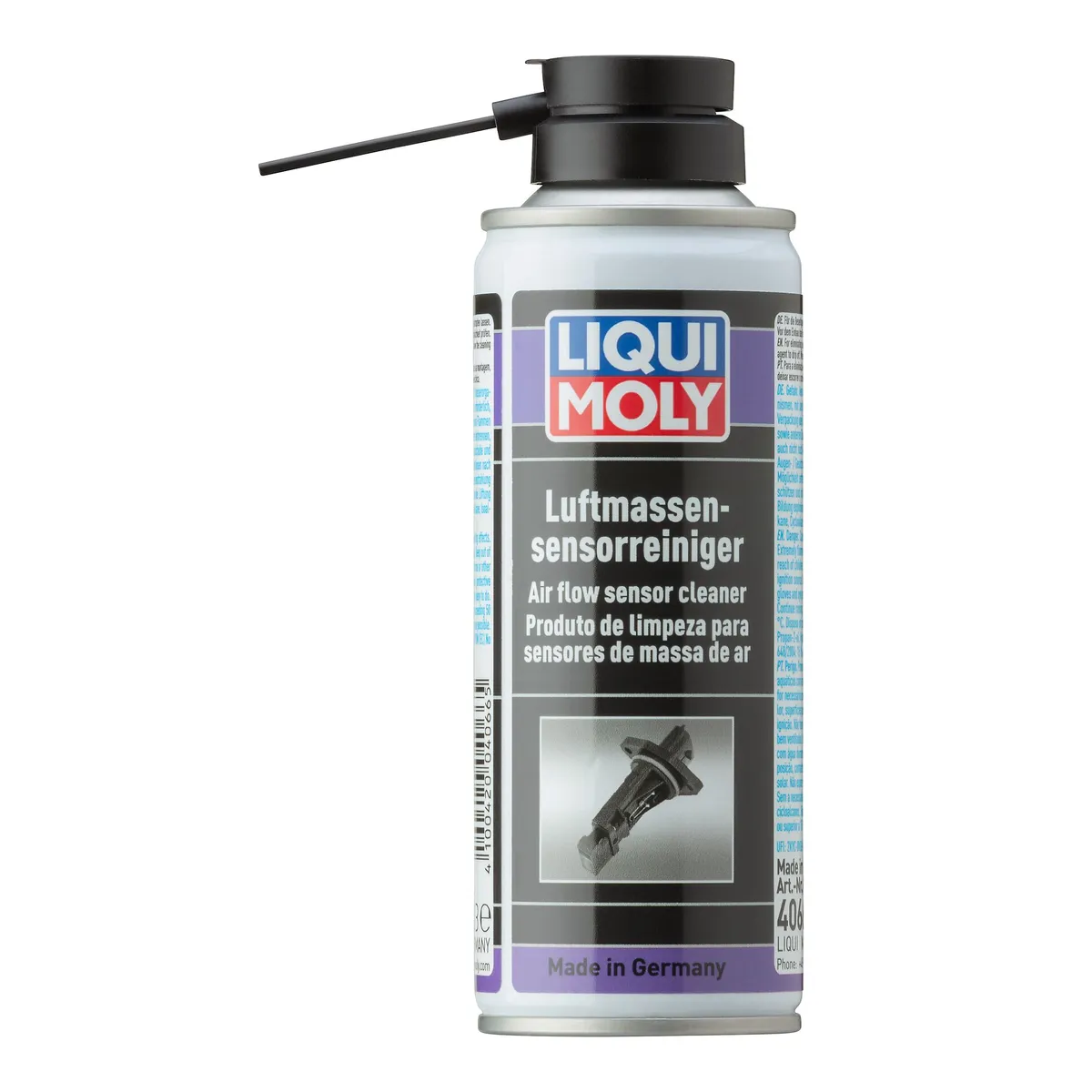 LIQUI MOLY - Limpiador Sensor MAP/MAF (Flujometro) Liqui Moly 200 ml
