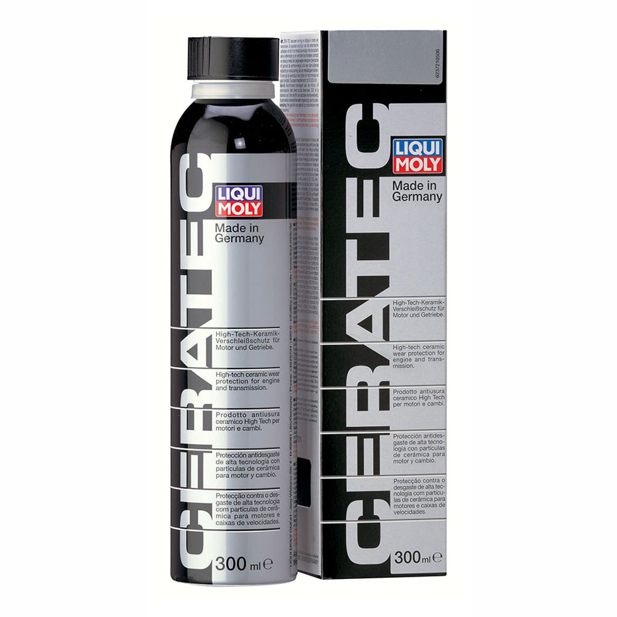 LIQUI MOLY - Aditivo Antifriccionante Cerámico Liqui Moly Ceratec 300 ml