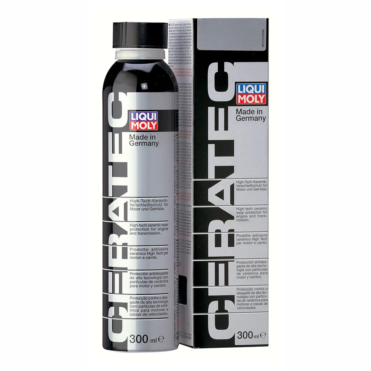 LIQUI MOLY - Aditivo Antifriccionante Cerámico Liqui Moly Ceratec 300 ml