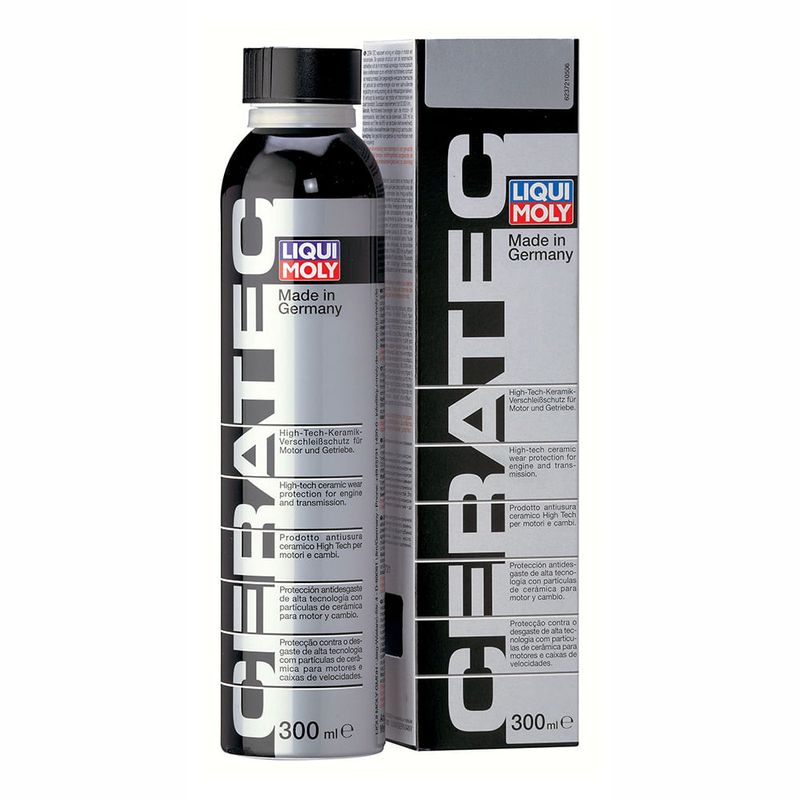LIQUI MOLY - Aditivo Liqui Moly Ceratec 300 ml