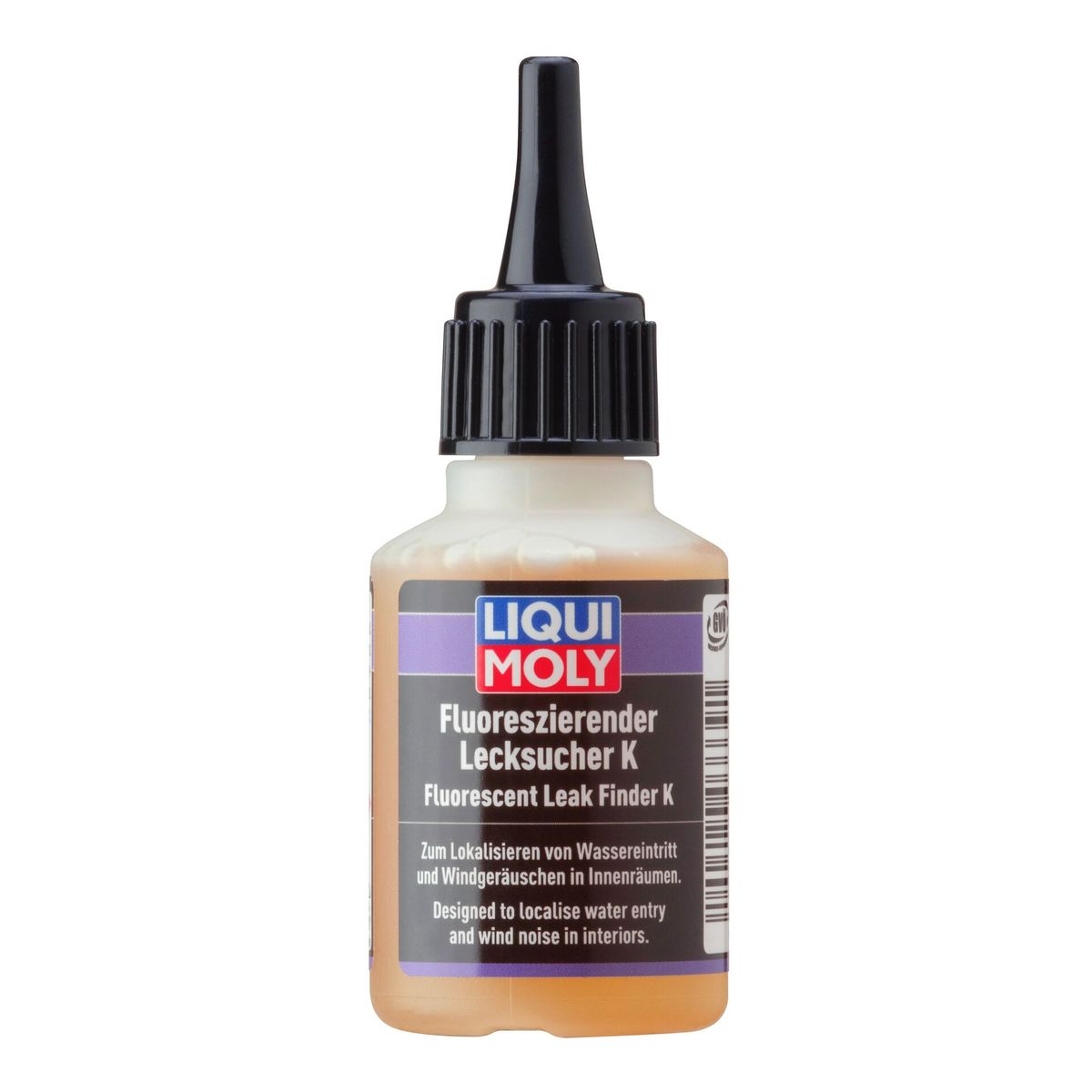 LIQUI MOLY - Detector Fugas Liqui Moly Fluoreszierender Lecksucher K 50 ml